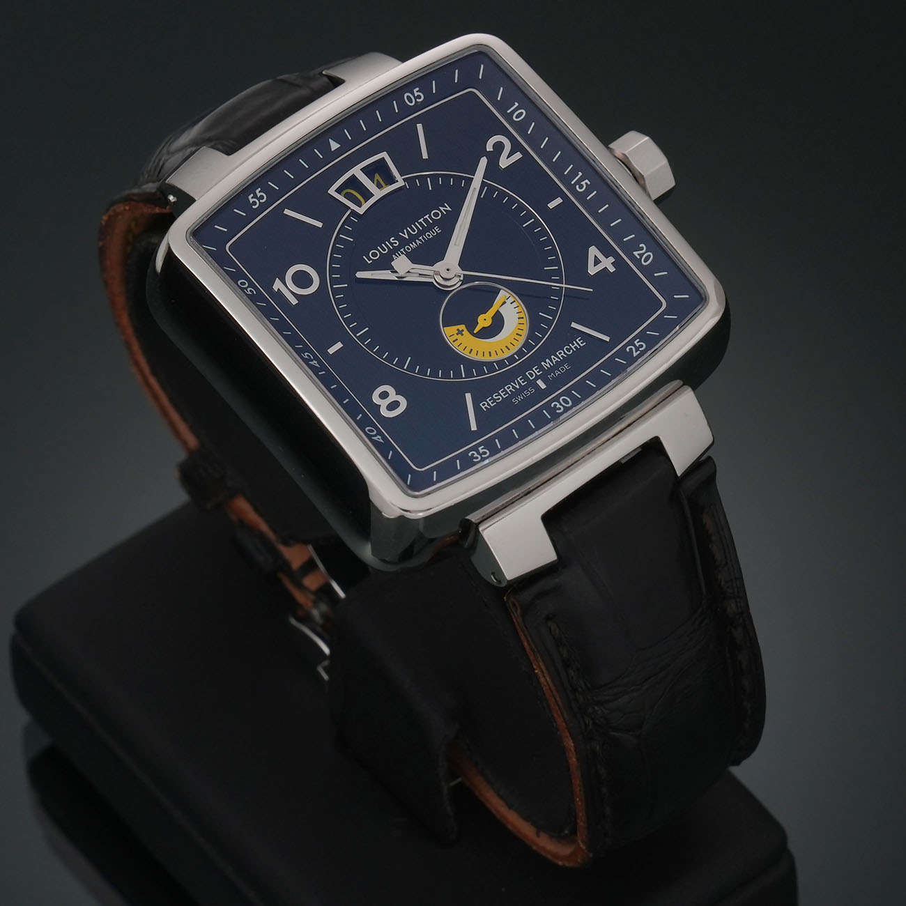 LOUIS VUITTON(USED)루이비통 루이비통 스피디 파워 리저브 Q269G